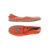 Tommy Hilfiger Damen Halbschuh, Gr. 39, orange, kein Etikett