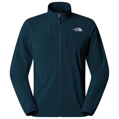 The North Face - Nimble Jacket - Softshelljacke Gr XL blau Image