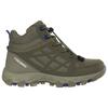 Viking - Kid's Track Mid Waterproof SL - Wanderschuhe 30 | EU 30 oliv