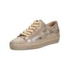 Sneaker PAUL GREEN "Paul Green Sneaker Leder", Damen, Gr. 39, beige, Leder, casual, Schuhe