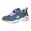 Hallenschuh LICO "Sportschuh Mio VS", Kinder, Gr. 32, grau, Synthetik, Schuhe