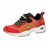 Hallenschuh LICO "Sportschuh Mio VS", Kinder, Gr. 40, rot, Synthetik, Schuhe