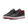 Sneaker PUMA "Scuderia Ferrari Caven 2.0 Sneakers Jugendliche", Kinder, Gr. 39, schwarz (schwarz rosso corsa rot), Obermaterial: Synthetik, Leder; Futter: Textil; Innensohle: Textil; Laufsohle: Gummi, Schuhe