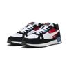 Sneaker PUMA "Graviton Pro Sneakers Erwachsene", Gr. 45, schwarz-weiß (schwarz, weiß), Obermaterial: Textil, Synthetik, Kuhleder; Futter: Textil; Innensohle: Textil; Laufsohle: Gummi, Schuhe