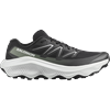 Laufschuh SALOMON "ULTRA FLOW 2", Gr. 46, schwarz, weiß, agave grün, Synthetik, Textil, sportlich, Schuhe