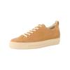 Sneaker PAUL GREEN "Paul Green Sneaker Leder", Damen, Gr. 36, braun (hellbraun), Leder, casual, Schuhe