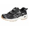 Trainingsschuh LICO "Sportschuh Bob V", Kinder, Gr. 25, schwarz, Synthetik, Schuhe