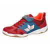 Hallenschuh LICO "Sportschuh Sport VS", Kinder, Gr. 30, rot, Synthetik, Schuhe