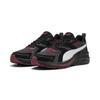 Sneaker PUMA "Hypnotic Sneakers Erwachsene", Gr. 42, dusky gray weiß schwarz for all time rot, Obermaterial:, Leder; Futter: Textil; Innensohle: Textil; Laufsohle: Gummi, Schuhe