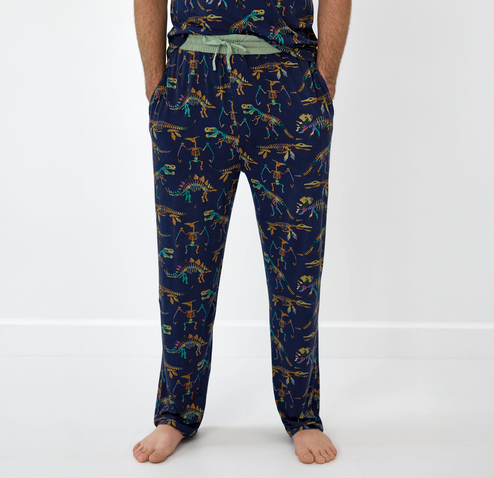 Fossil Quest Men's Pajama Pants - XL