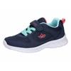 Sneaker LICO "Freizeitschuh Blaine VS", Kinder, Gr. 24, blau, Synthetik, Schuhe