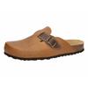 Clog LICO "Clog Bioline Clog Style", Gr. 50, braun, Synthetik, Schuhe