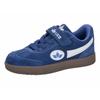 Sneaker LICO "Freizeitschuh Shuttle L VS", Kinder, Gr. 30, blau, Veloursleder, Schuhe
