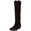 Bikerboots FELMINI "Felmini Stiefel Leder", Damen, Gr. 42, schwarz, Leder, casual, Schuhe
