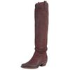 Bikerboots FELMINI "Felmini Stiefel Leder", Damen, Gr. 37, beige, Leder, casual, Schuhe