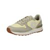 Sneaker ECOALF "ECOALF Sneaker Lederimitat", Damen, Gr. 39, gelb, beige, Lederimitat, casual, Schuhe
