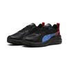 Sneaker PUMA "BMW M Motorsport Hypnotic LS Sneakers Erwachsene", Gr. 43, rot (schwarz pop rot), Obermaterial: Synthetik; Futter: Textil; Innensohle: Textil; Laufsohle: Gummi, Schuhe