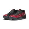Sneaker PUMA "All-Pro NITRO™ DA Basketballschuhe Erwachsene", Gr. 45, rot (for all time rot), Obermaterial: Synthetik, Textil; Futter: Textil; Innensohle: Textil; Laufsohle: Gummi, Schuhe