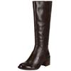 Stiefel FELMINI "Felmini Stiefel Leder", Damen, Gr. 40, braun, Leder, casual, Schuhe