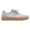 Sneaker KANGAROOS "K-GW FEELING", Gr. 38, cool beige, beige, Synthetik, sportlich, Schuhe