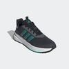Sneaker ADIDAS SPORTSWEAR "X_PLR PATH", Gr. 48, grau five, pure teal, core schwarz, Textil, Synthetik, sportlich, Schuhe