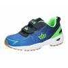Trainingsschuh LICO "Sportschuh Flori V", Kinder, Gr. 30, blau, Synthetik, Schuhe