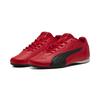Sneaker PUMA "Catch Sneakers Erwachsene", Gr. 42.5, rot (for all time rot schwarz), Obermaterial: Synthetik; Futter: Textil; Innensohle: Textil; Laufsohle: Gummi, Schuhe