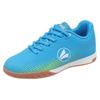 Indoorschuh JAKO "J-SI SKILL", Gr. 31, sky, neon gelb, Synthetik, sportlich, Schuhe