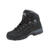 Wanderschuh MEINDL "Meindl Matrei GORE-TEX", Gr. 42,5, Normalschaft, grau, Nubukleder, Schuhe, 1 Paar, Wasserdicht