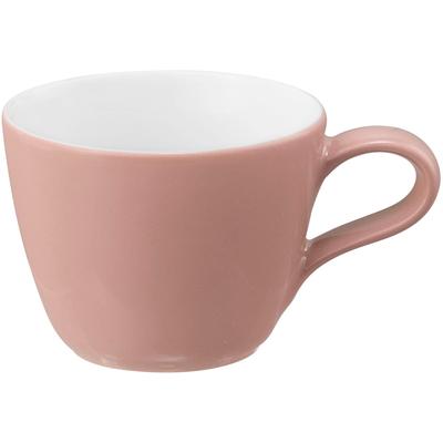 Espressotasse SELTMANN WEIDEN "Life Fashion", posh rose, weiß, B:6,80cm H:5,10cm Ø:9,10cm, Porzellan, Trinkgefäße, Espressoobertasse 0,09 l Image