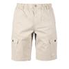 Shorts TOP GUN "TG25005", Herren, Gr. 28, US-Größen, grau (stone), 98% Baumwolle; 2% Elastan, Hosen