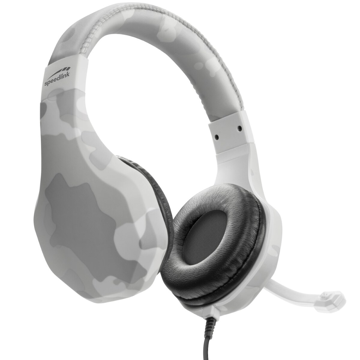 SPEEDLINK RAIDOR Stereo Headset für PC/Konsole Image