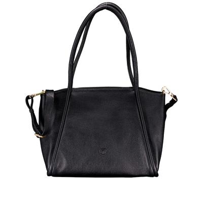 Hausfelder Manufaktur Shopper Black Damen Image