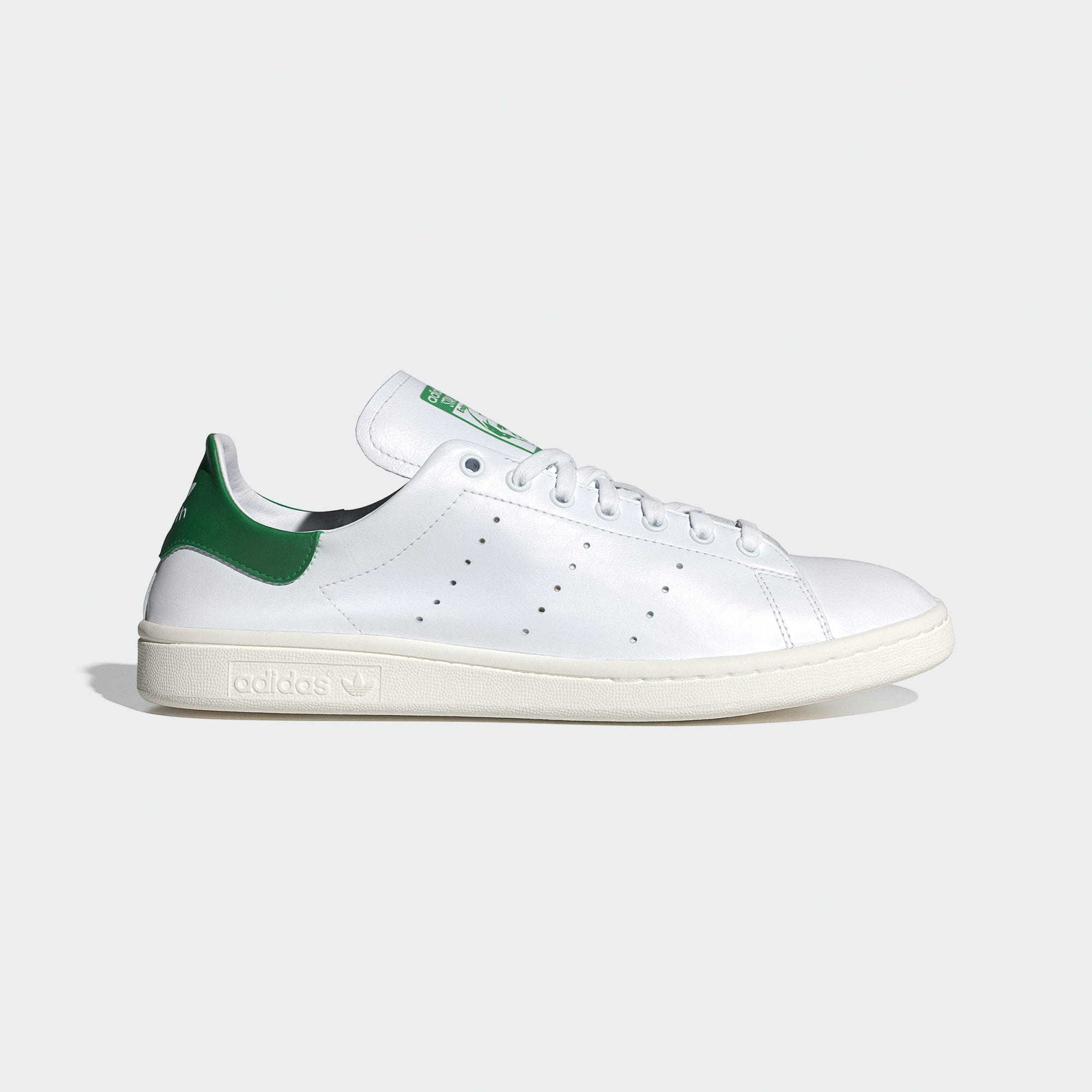 adidas Originals Unisex Stan Smith Decon Shoes - Off-white Leather - Size UK 7 | adidas Originals Sale | Discount Designer Brands