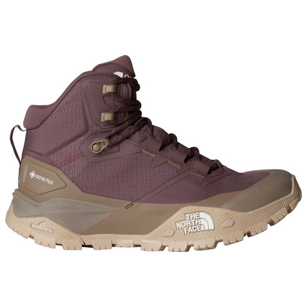 The North Face - Women's Offtrail Hike Mid GORE-TEX - Wanderschuhe 42 | EU 42 braun/lila