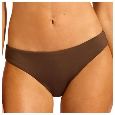Seafolly - Women's Collective Hipster Pant - Bikini-Bottom Gr 44 orange Image