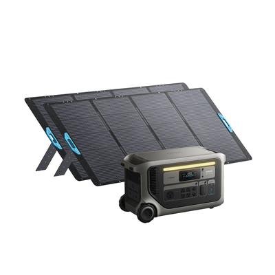 Anker SOLIX F3000 Portable Power Station + 2* 400W Solar Panel (oso)