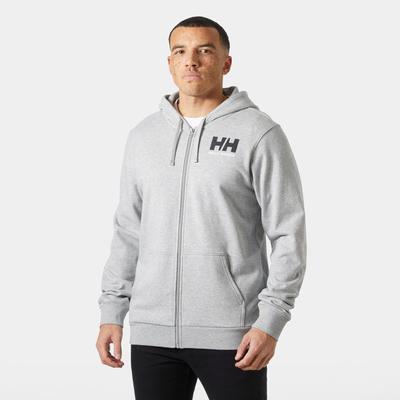 Helly Hansen Men's HH Logo Full-zip Hoodie XL Image