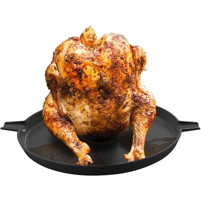 Grillrost Hähnchenhalter Einleger für ø 57 cm - Tepro Image
