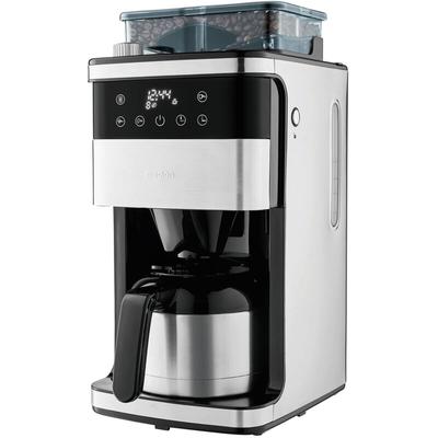 Medion MD 19911 silber Kaffeemaschine Image