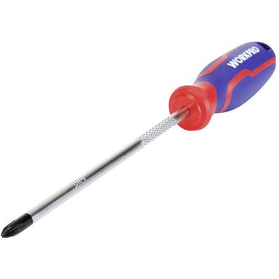 WP221030 Universal Kreuzschlitz-Schraubendreher ph 2 - Workpro Image