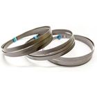 Bandsaw blades, 3pcs Band Saw Blades M42 1735mm Bi Metal Bandsaw Blade 1735 Band Saw Blade 1735 13 0.65 Mm 6/10T TPI For Cutting Wood