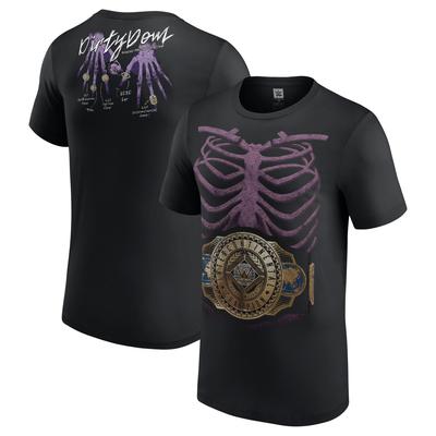 Dominik Mysterio Rib Cage Champion T-Shirt - Mens Image