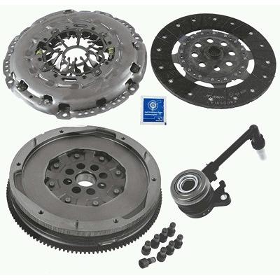 Sachs Kupplungssatz [Hersteller-Nr. 2290601136] für Nissan, Renault Image