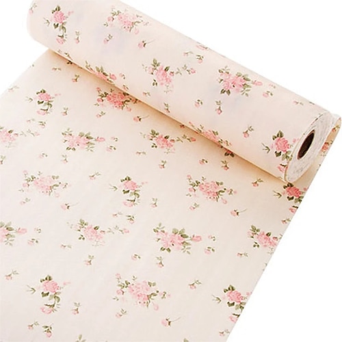 Wasserdichtes Pufferpapier aus PVC für Schränke, feuchtigkeitsbeständig, Schubladeneinlage, Regal, Kleiderschrank, Küche, Schuhschrankmatte, rutschfeste Schutzunterlage für die Aufbewahrung zu Hause, Image