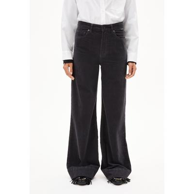 MURLIAA CORDUROY - Frauen Skinny Fit Webhosen - anthrazit (Größe: 26/34) Image
