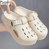 Half Pack Damenschuhe, atmungsaktive Turnschuhe für Damen, weiche Sohle, Sommerschuhe für Damen, günstige Schuhe im Ausverkauf, kostenloser Versand