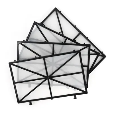 4 x 9991433-R4 Replacement Filter Cartridge for Dolphin M200 M400 M500 Wave 90 VE 65 Oasis Z5 Sigma C3 C4 Robotic Pool Cleaner
