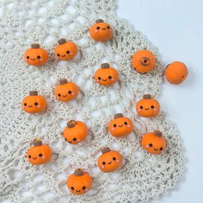 50pcs 3D Silicone Beads Wholesale Food Grade Cartoon Focus Pen bead DIY Pacifier Chain Necklace Jewelry Accessories Focal Beads