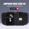 AMPOWN MagicX Mini Zero 40 Console per videogiochi retrò portatili Lettori di giochi portatili con touch screen IPS da 4,0 pollici Sistema Android